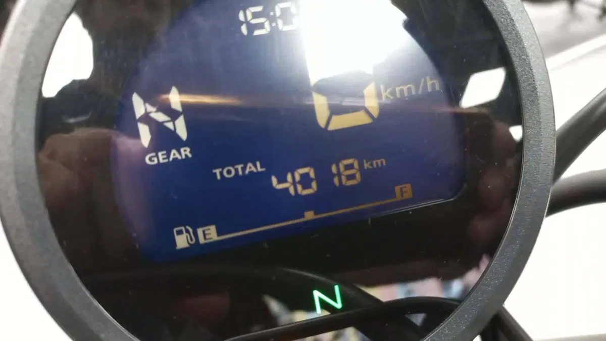 Honda CL500 (2025 - 26) (3)