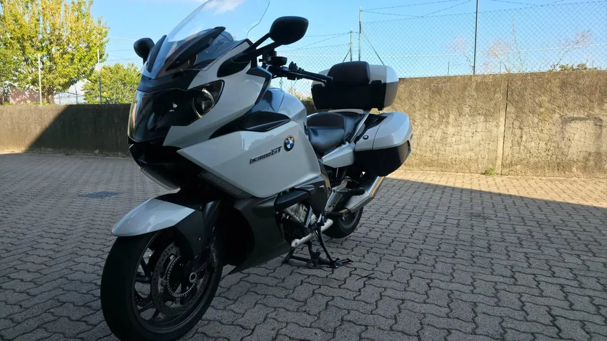 Bmw K 1600 GT (2010 - 16)