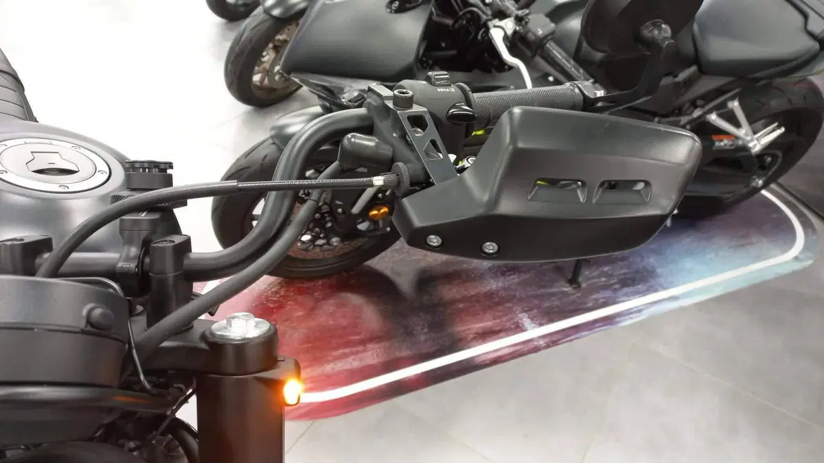 Honda CL500 (2025 - 26) (6)