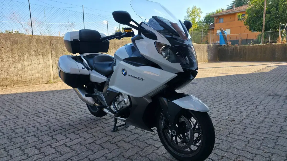 Bmw K 1600 GT (2010 - 16) (2)