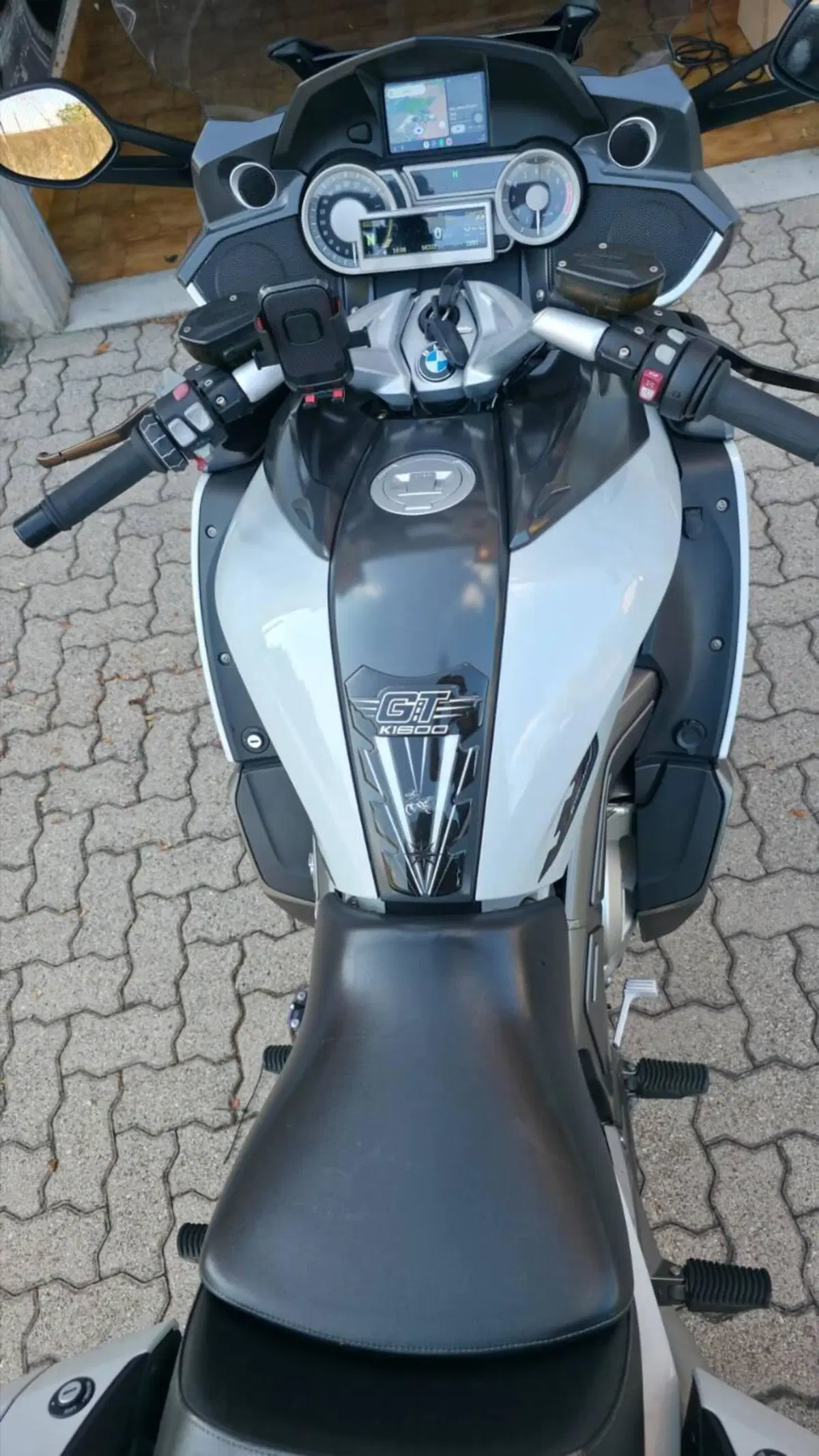 Bmw K 1600 GT (2010 - 16) (4)
