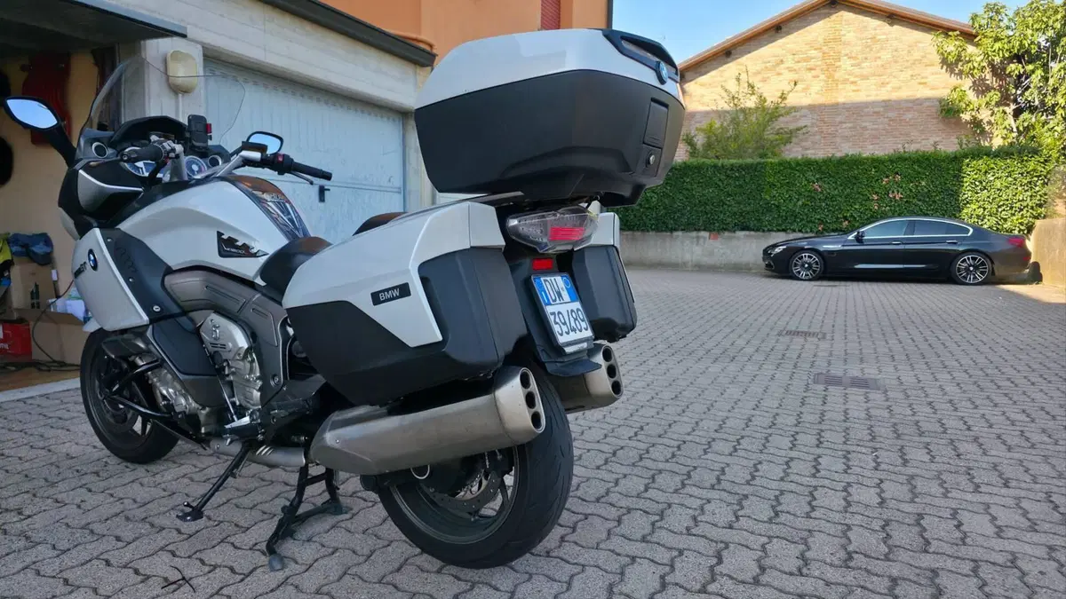 Bmw K 1600 GT (2010 - 16) (5)