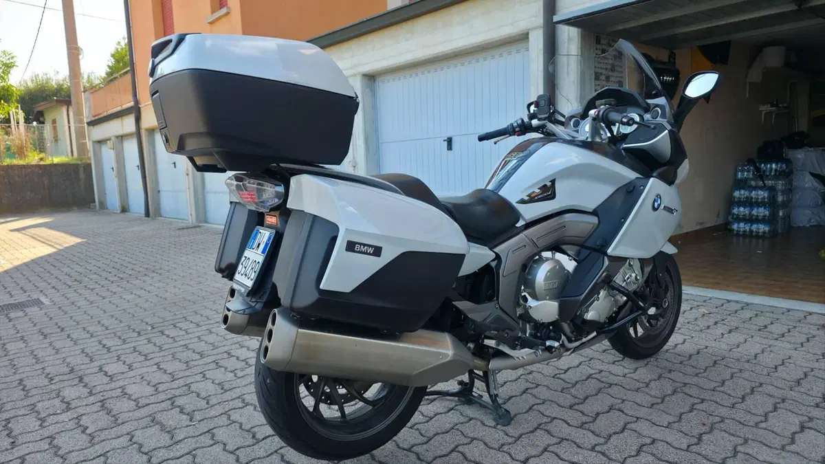 Bmw K 1600 GT (2010 - 16) (6)