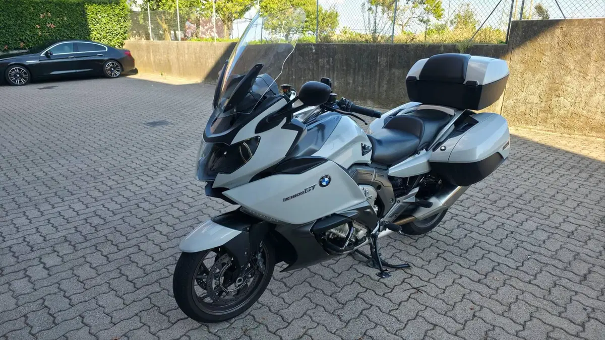 Bmw K 1600 GT (2010 - 16) (7)