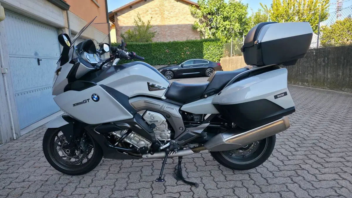 Bmw K 1600 GT (2010 - 16) (8)