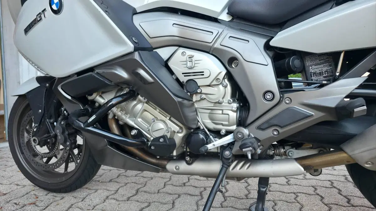 Bmw K 1600 GT (2010 - 16) (11)