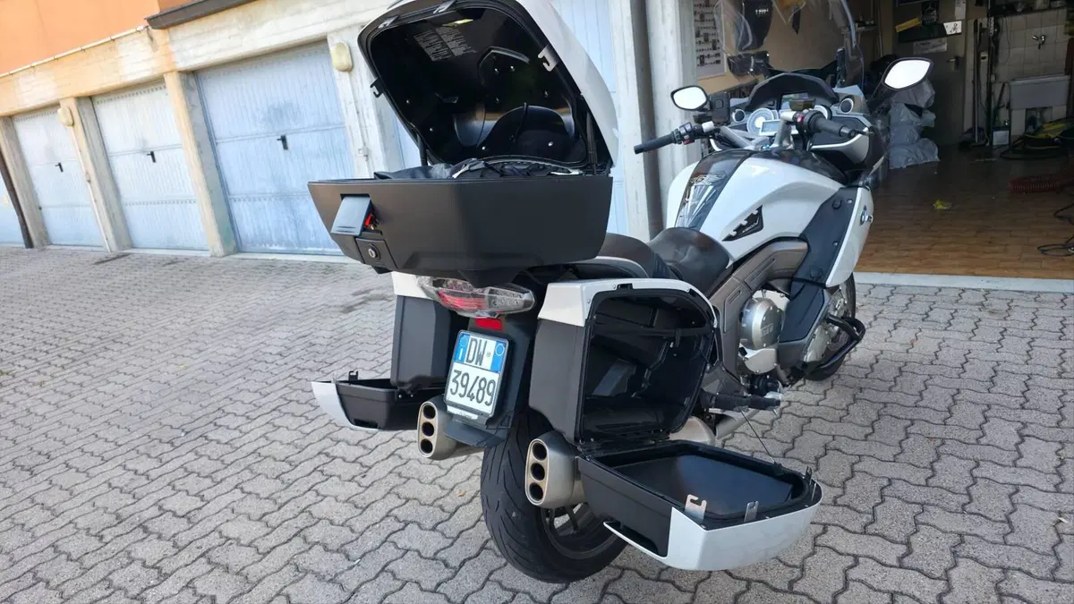 Bmw K 1600 GT (2010 - 16) (12)