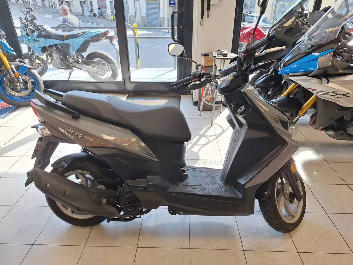 Sym Jet 4RX 50 (2023 - 26) (2)