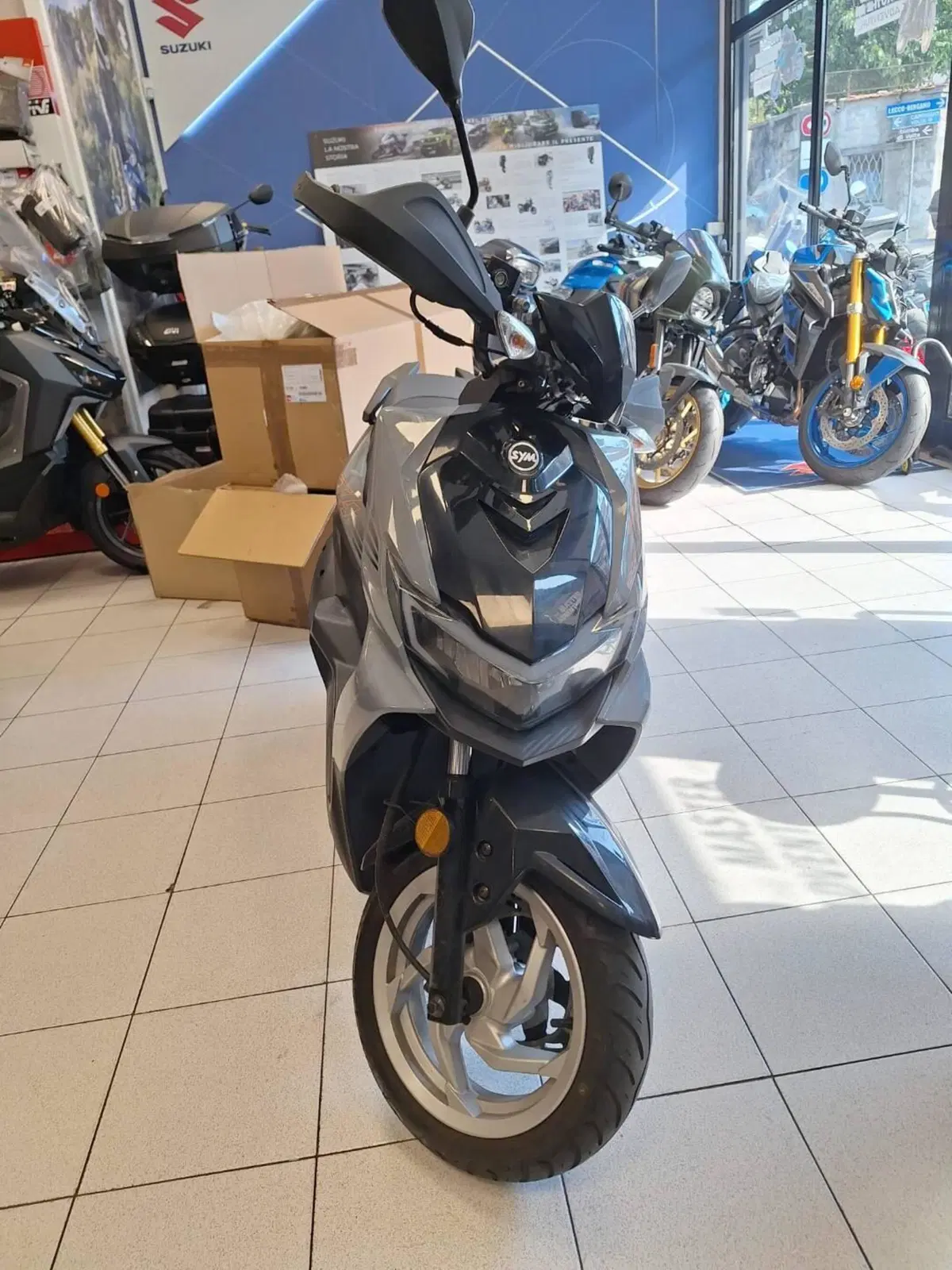 Sym Jet 4RX 50 (2023 - 26) (3)