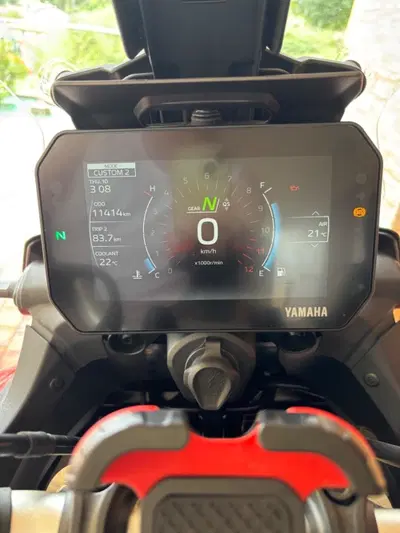 Yamaha Tracer 9 (2025 - 26) usata