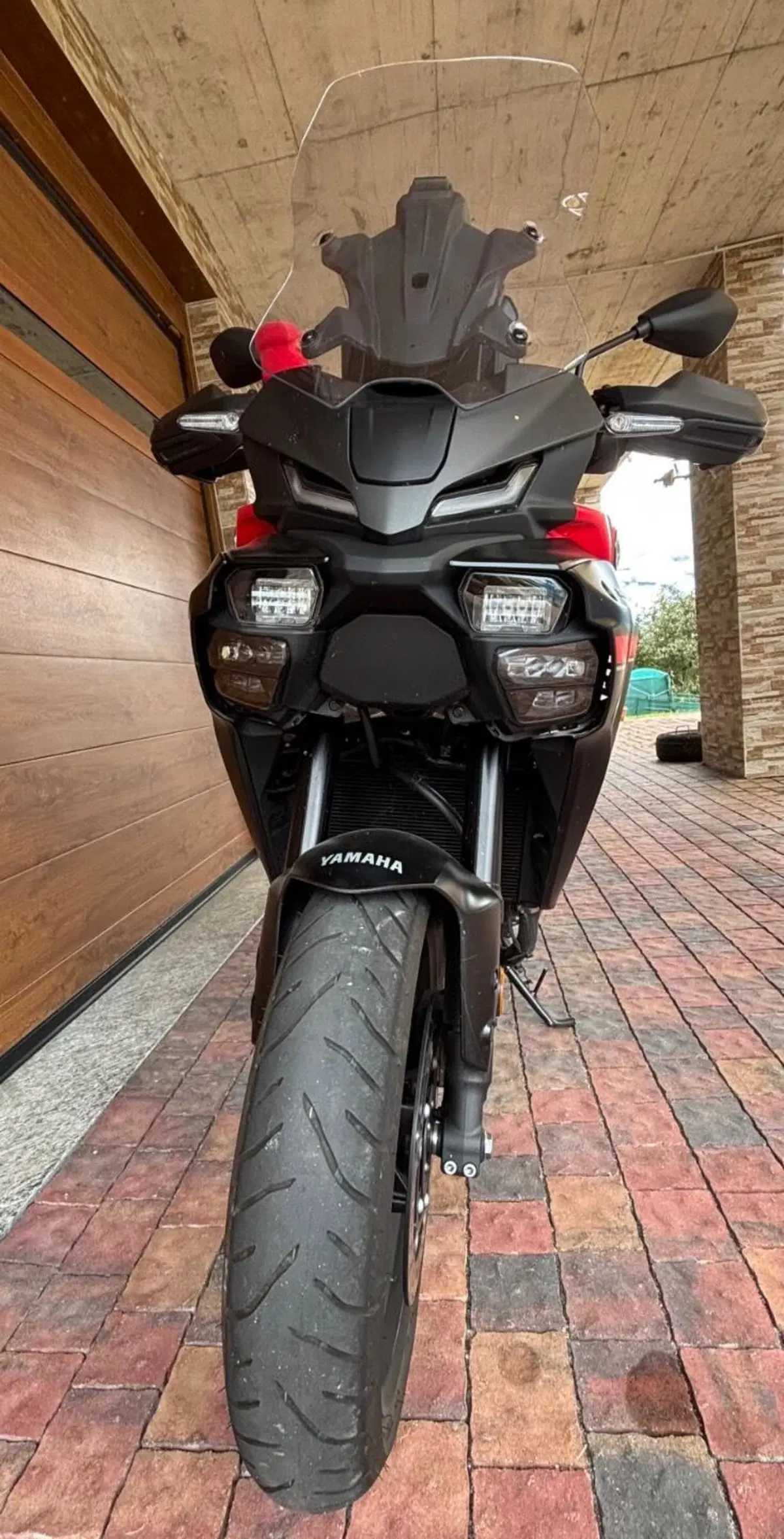 Yamaha Tracer 9 (2025 - 26) (2)