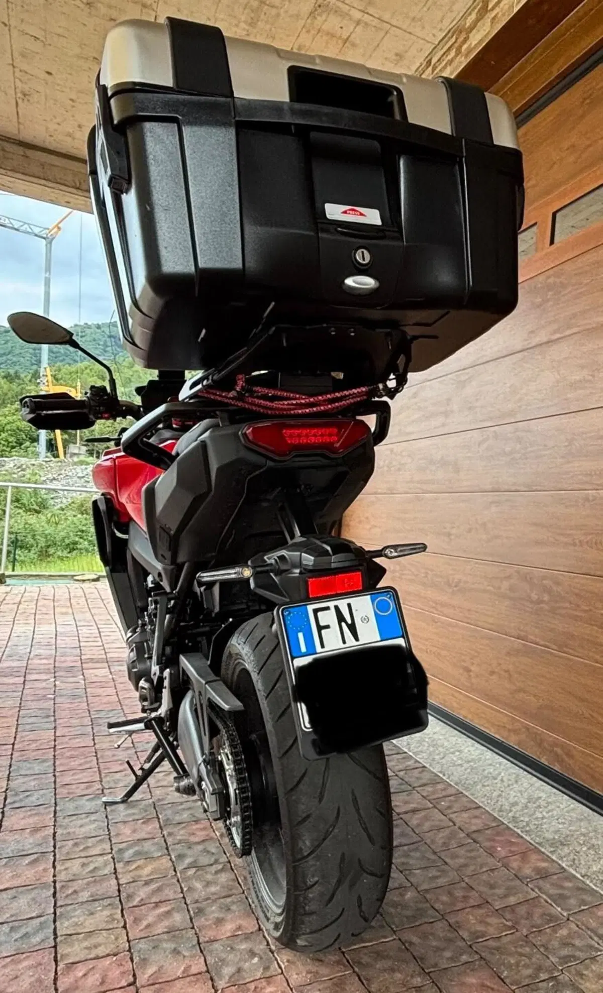 Yamaha Tracer 9 (2025 - 26) (3)
