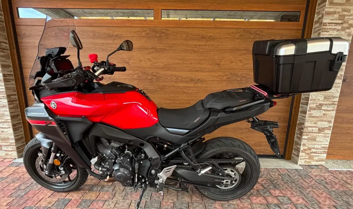 Yamaha Tracer 9 (2025 - 26) (4)