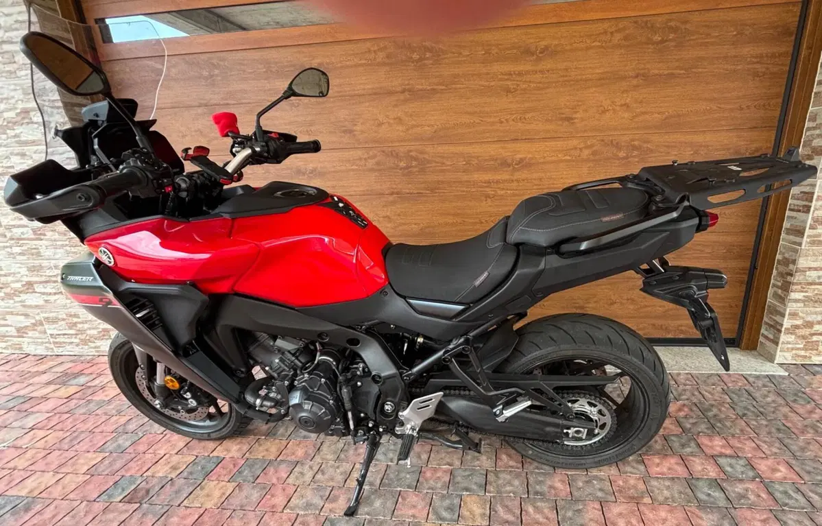 Yamaha Tracer 9 (2025 - 26) (5)