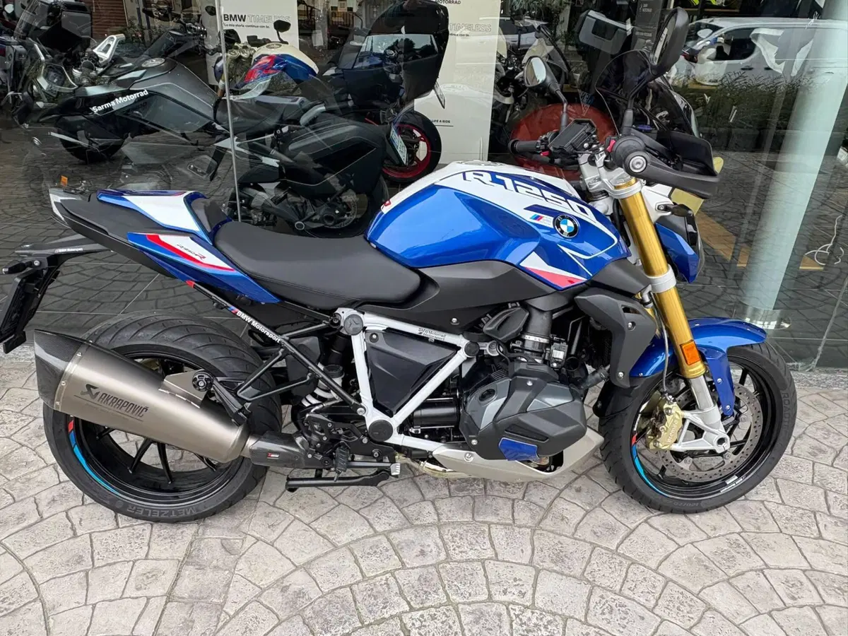 Bmw R 1250 R (2021 - 25)