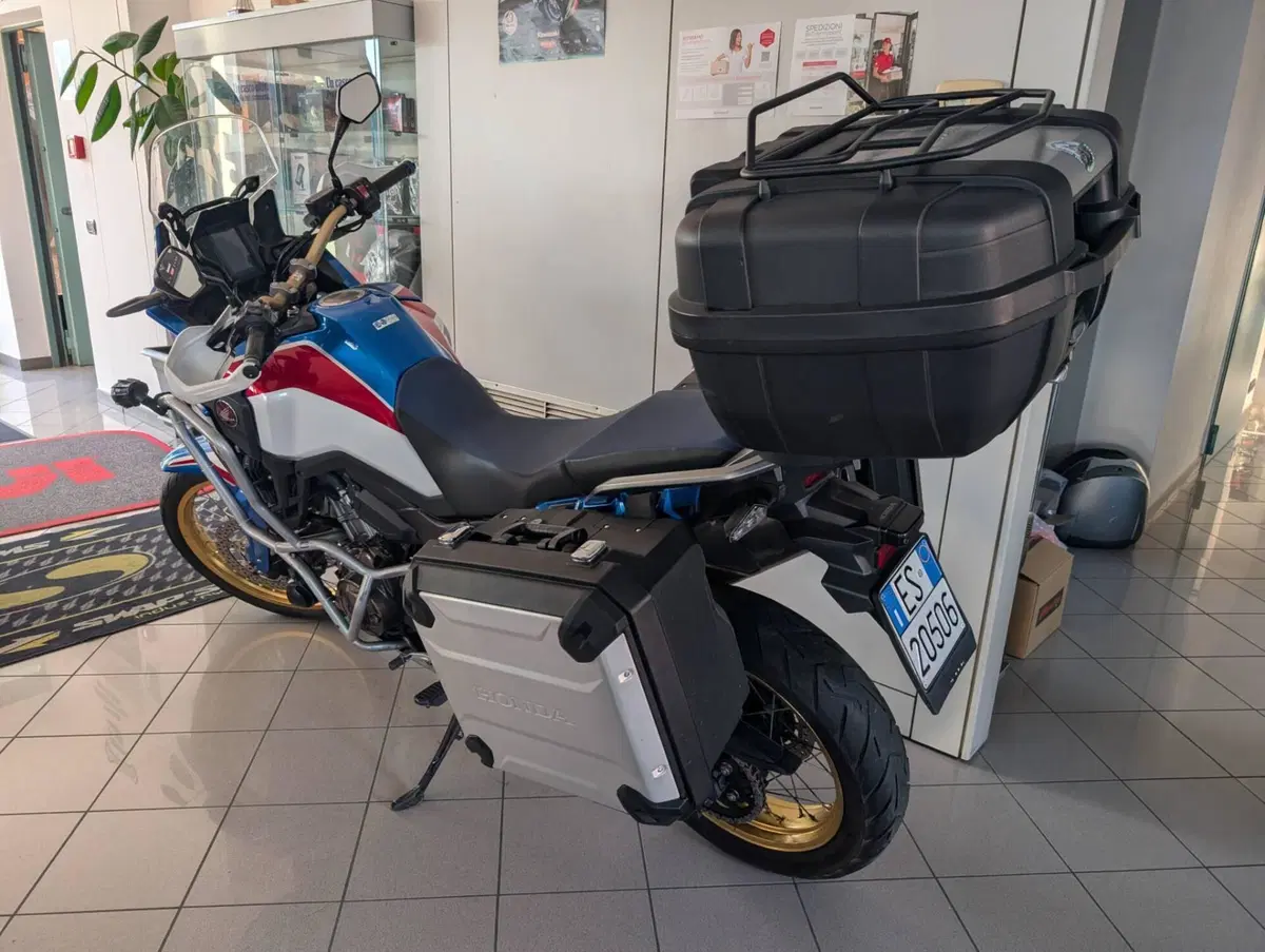 Honda Africa Twin CRF 1000L Adventure Sports Travel Edition (2019) (3)