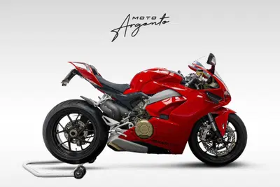Ducati Panigale V4 1100 (2018 - 19) usata