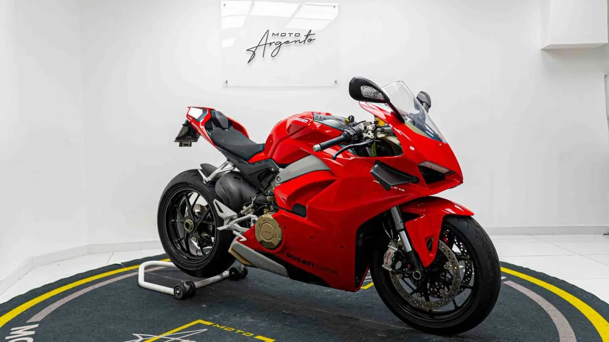 Ducati Panigale V4 1100 (2018 - 19) (2)