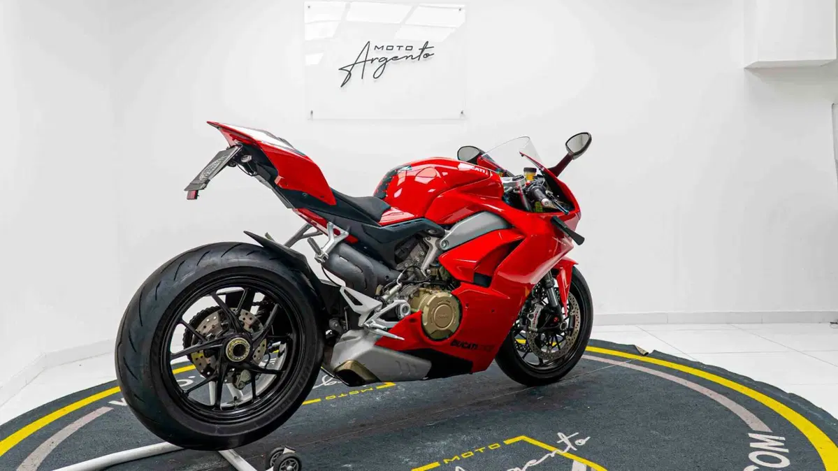 Ducati Panigale V4 1100 (2018 - 19) (4)