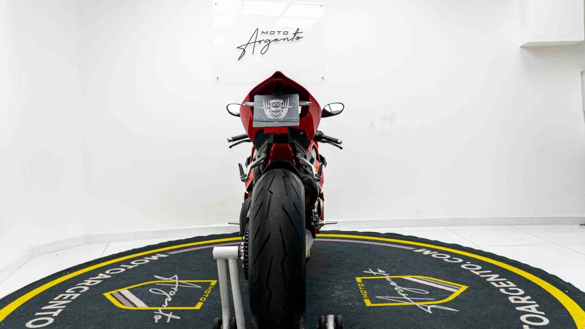 Ducati Panigale V4 1100 (2018 - 19) (5)