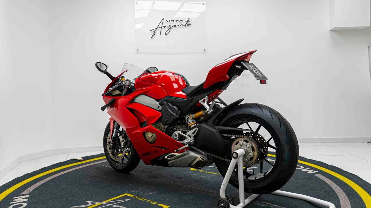 Ducati Panigale V4 1100 (2018 - 19) (6)