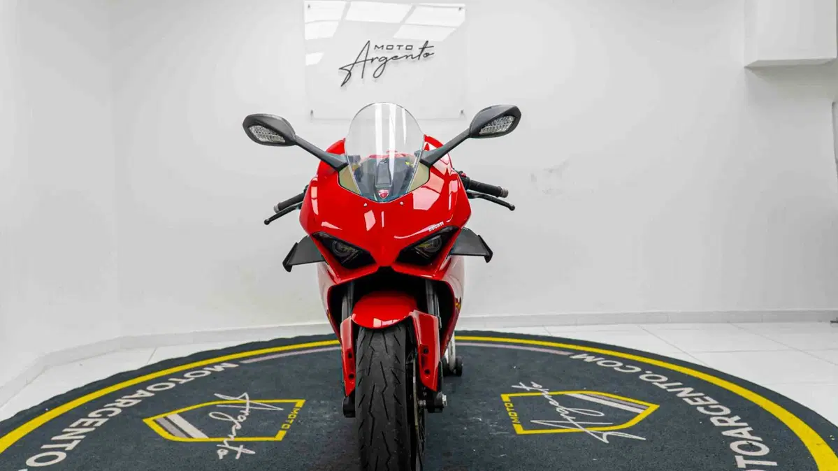 Ducati Panigale V4 1100 (2018 - 19) (9)