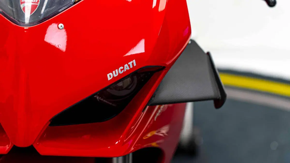 Ducati Panigale V4 1100 (2018 - 19) (10)