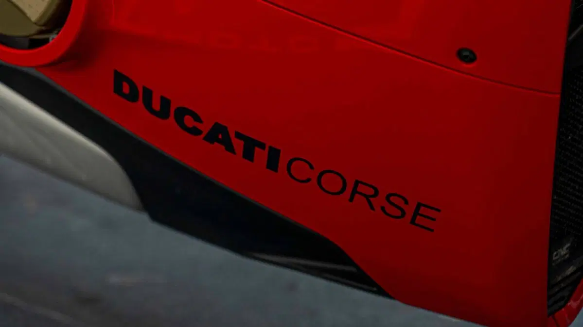 Ducati Panigale V4 1100 (2018 - 19) (11)