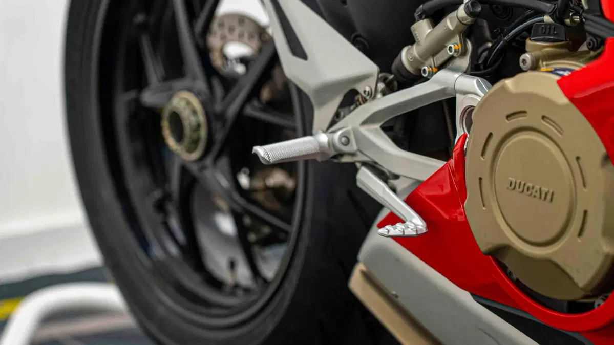 Ducati Panigale V4 1100 (2018 - 19) (12)
