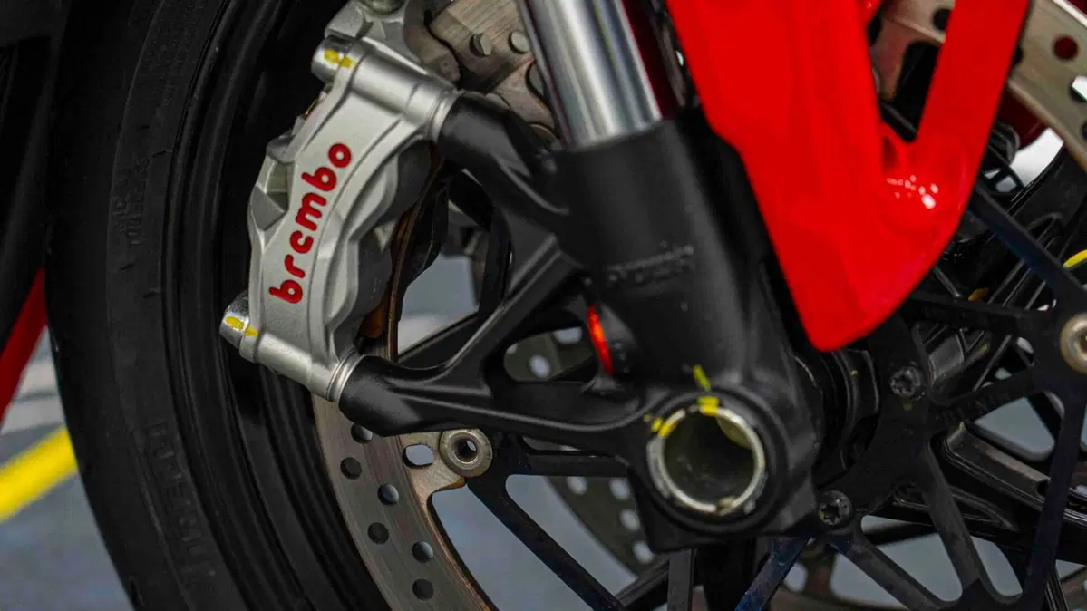 Ducati Panigale V4 1100 (2018 - 19) (13)