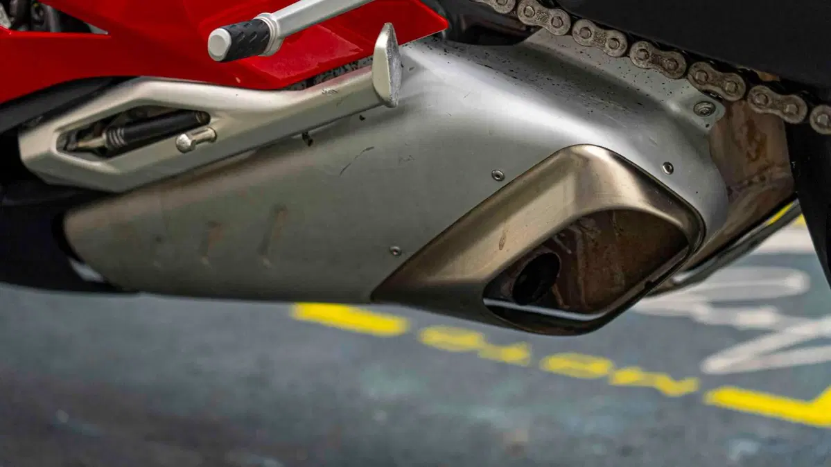 Ducati Panigale V4 1100 (2018 - 19) (14)