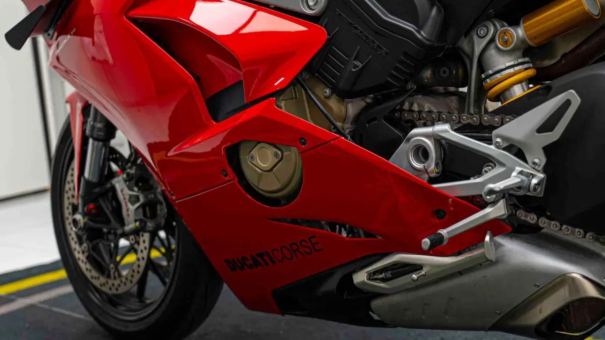 Ducati Panigale V4 1100 (2018 - 19) (15)