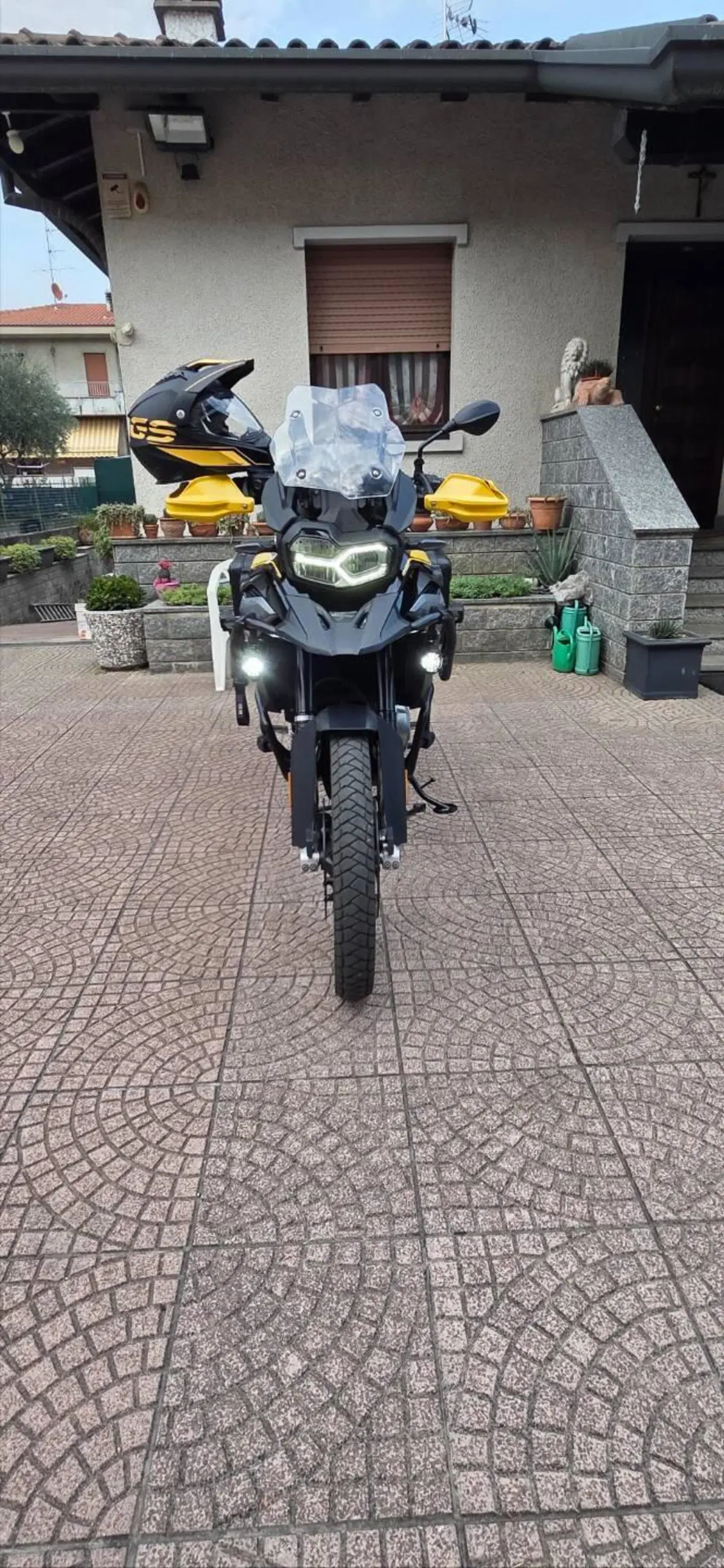 Bmw F 850 GS - Edition 40 Years GS (2021) (7)