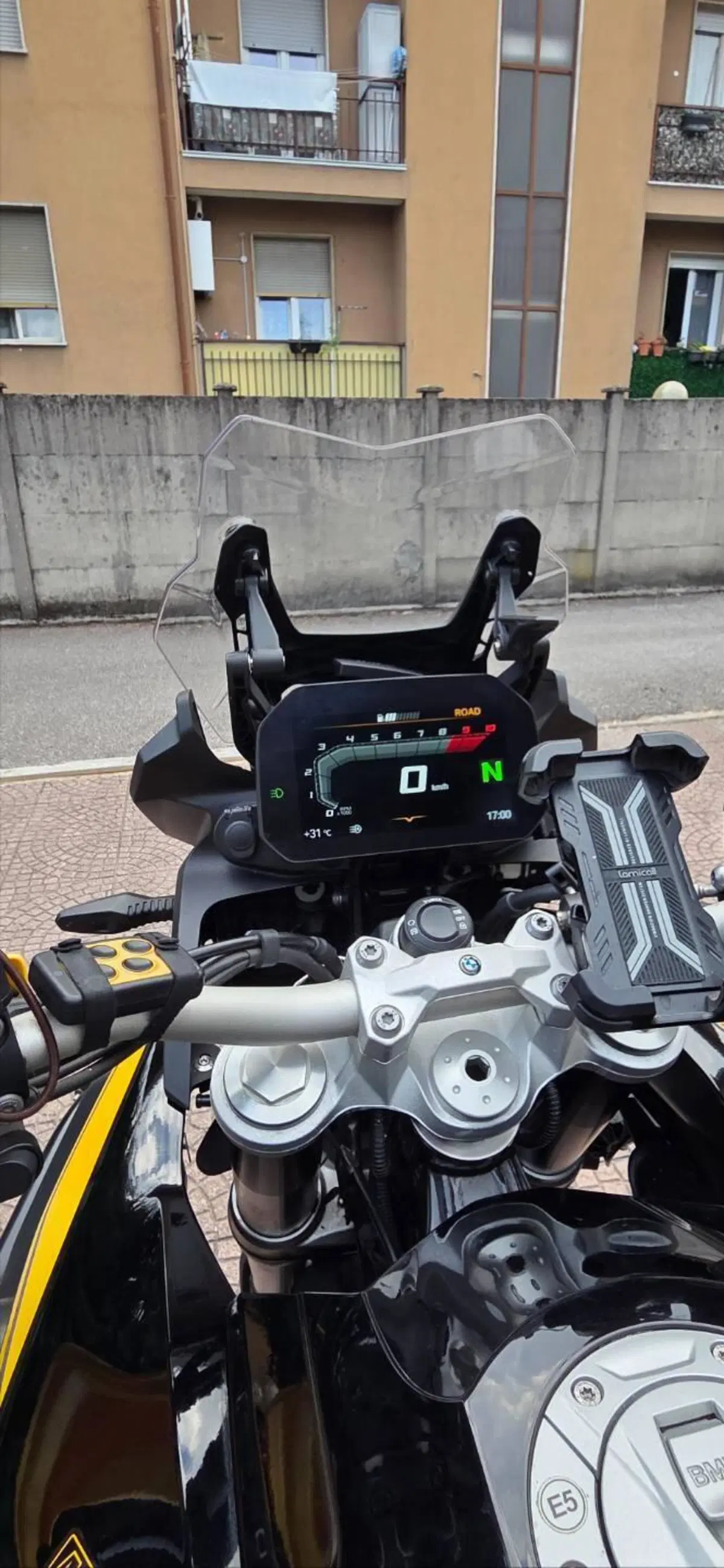 Bmw F 850 GS - Edition 40 Years GS (2021) (8)