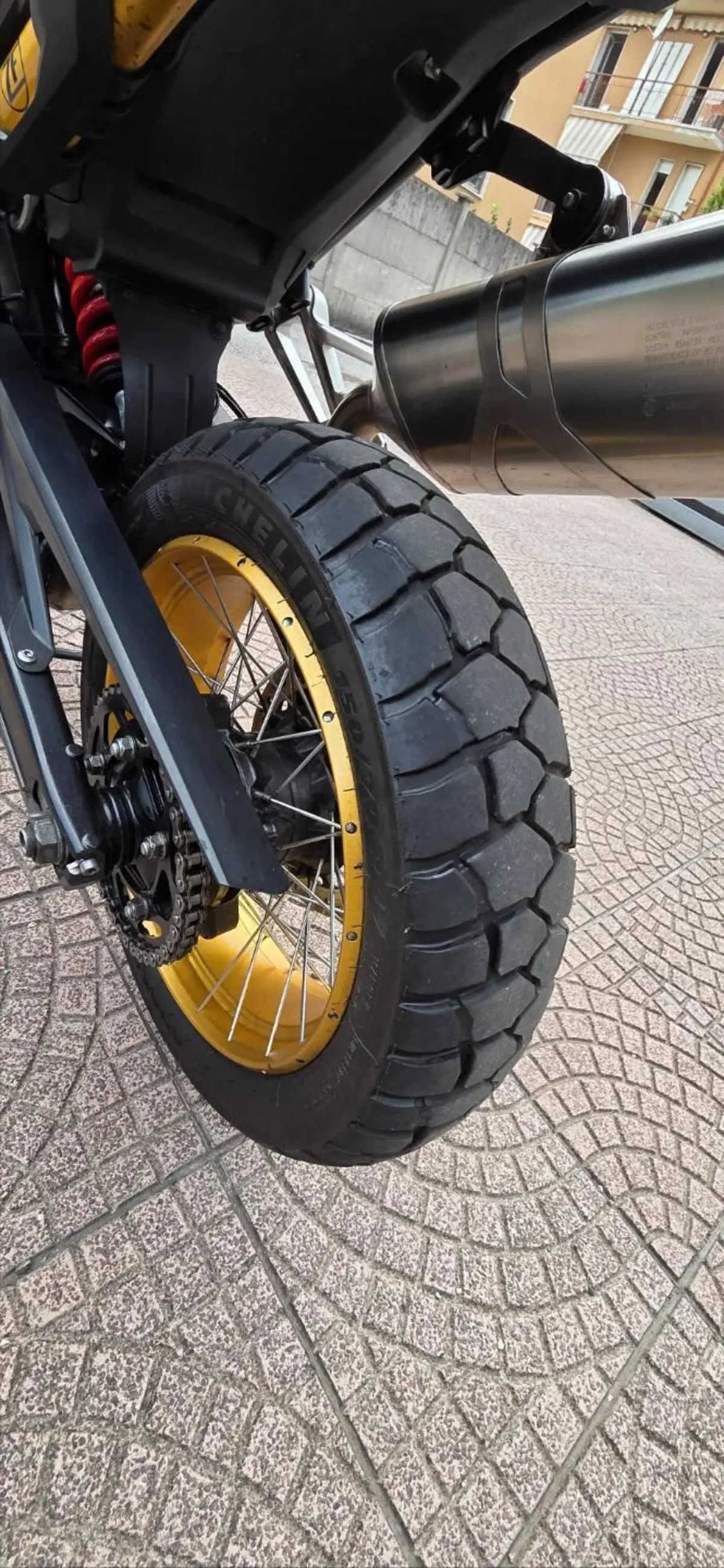 Bmw F 850 GS - Edition 40 Years GS (2021) (9)