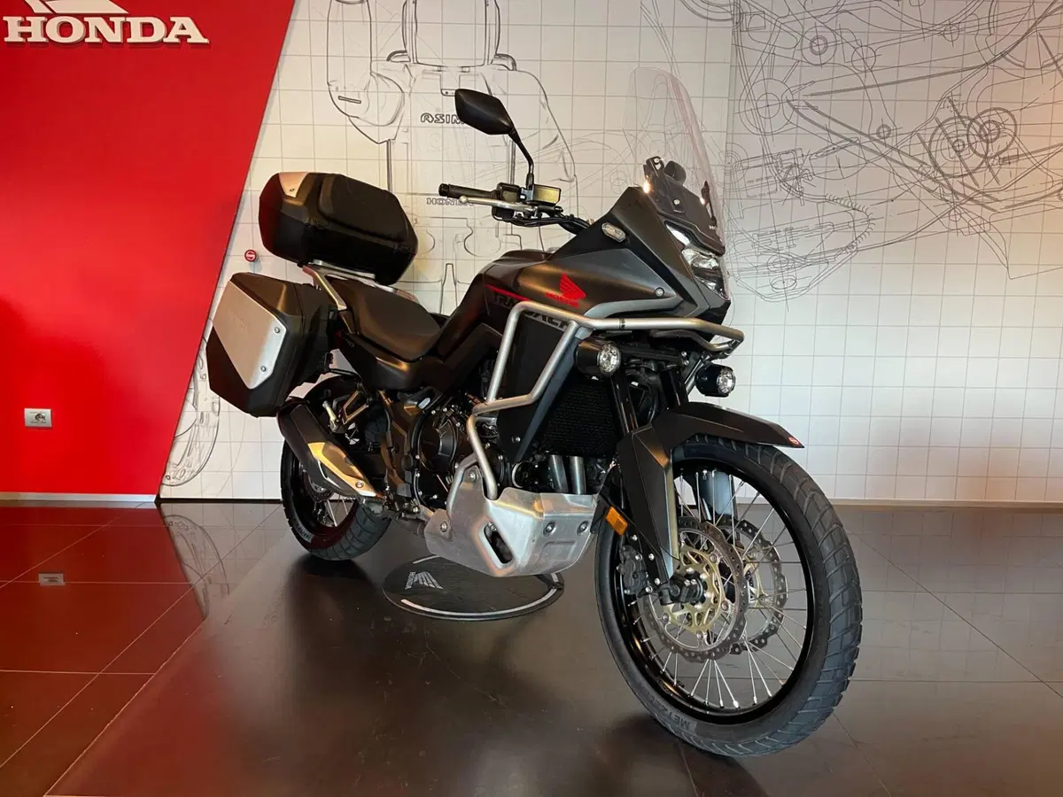 Honda Transalp XL750 (2023 - 24) (3)