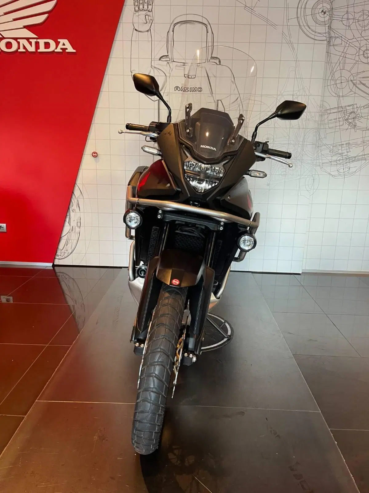 Honda Transalp XL750 (2023 - 24) (4)
