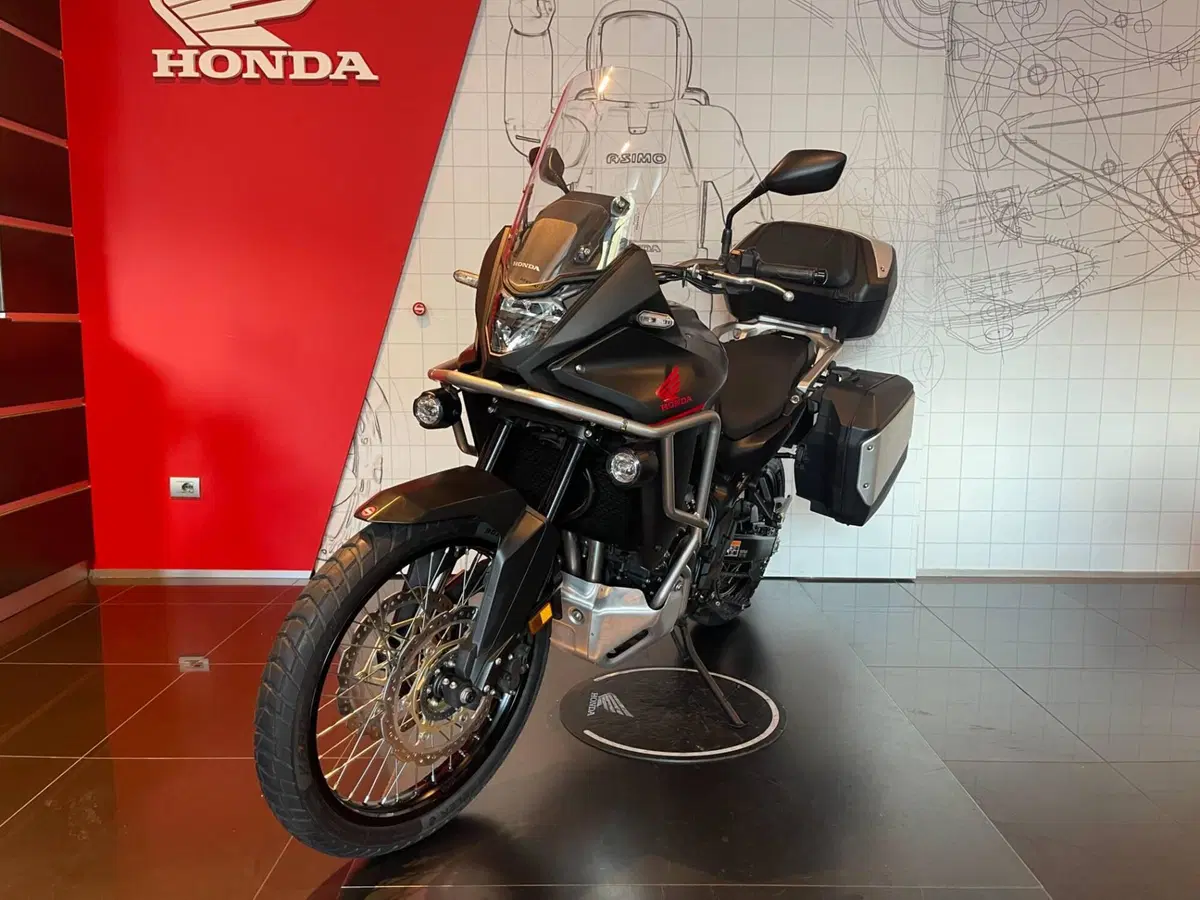 Honda Transalp XL750 (2023 - 24) (5)