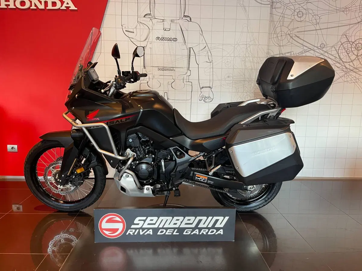 Honda Transalp XL750 (2023 - 24) (7)