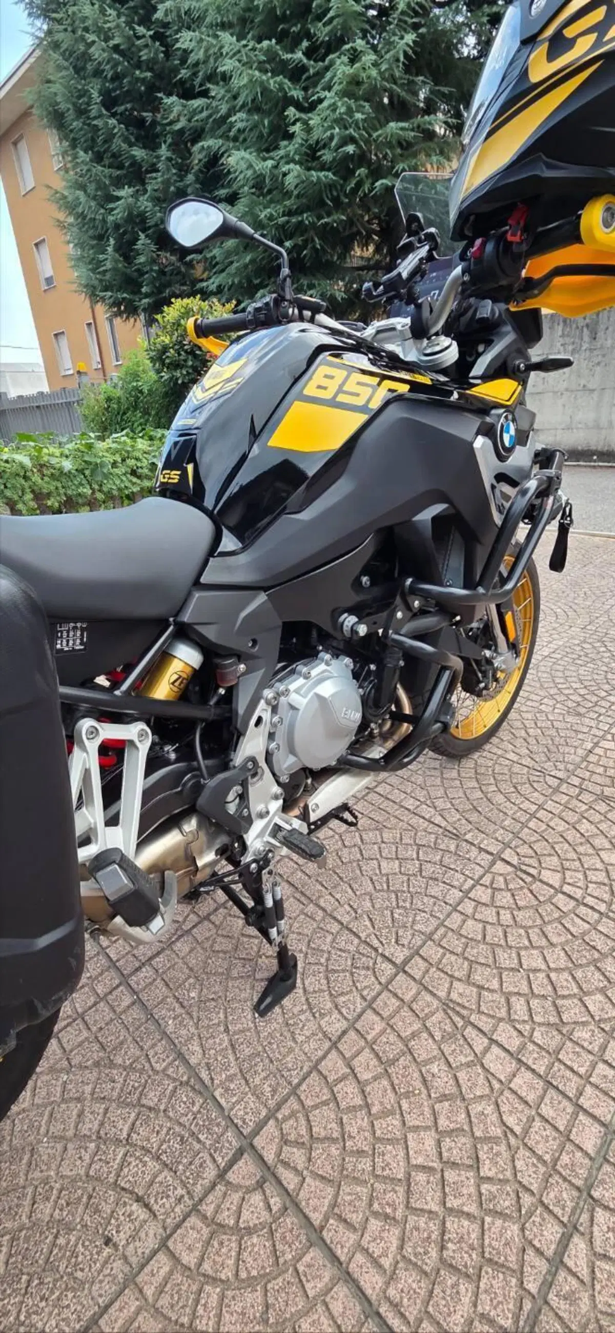 Bmw F 850 GS - Edition 40 Years GS (2021) (12)