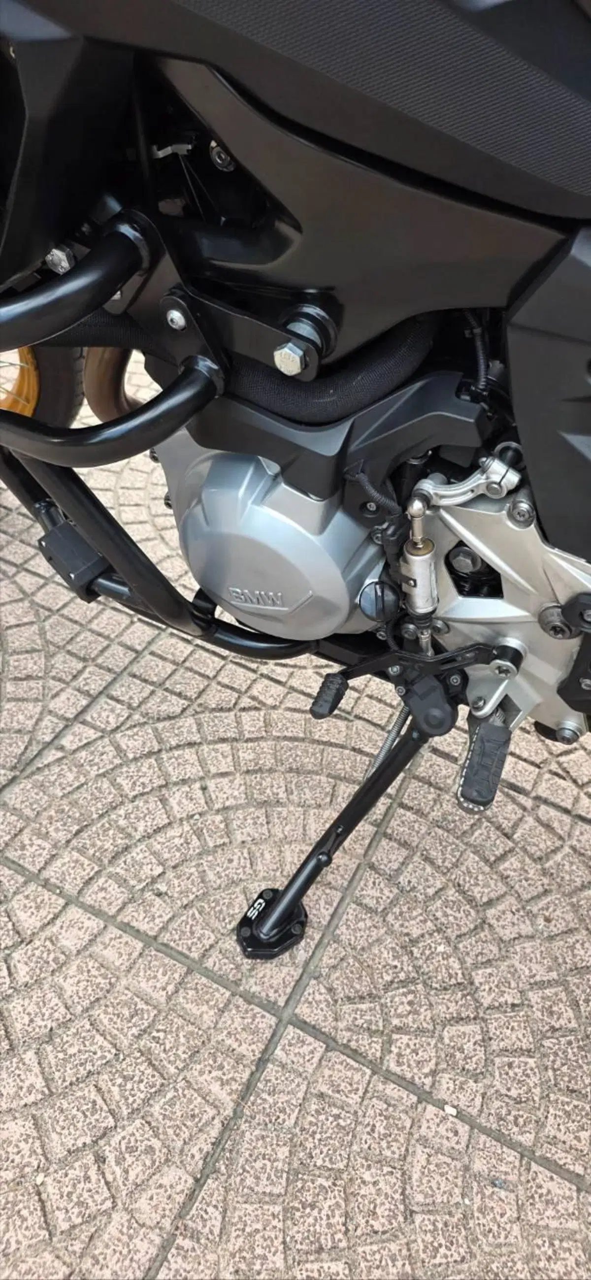 Bmw F 850 GS - Edition 40 Years GS (2021) (13)
