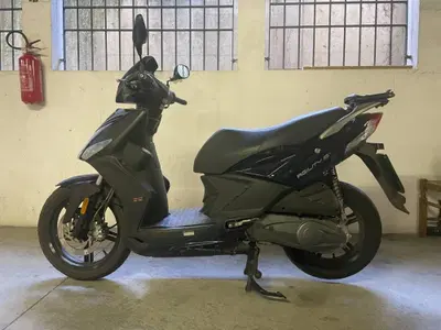 Kymco Agility 125 R16 + (2017 - 20) usata