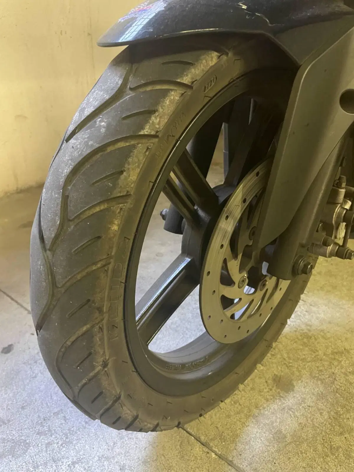 Kymco Agility 125 R16 + (2017 - 20) (5)