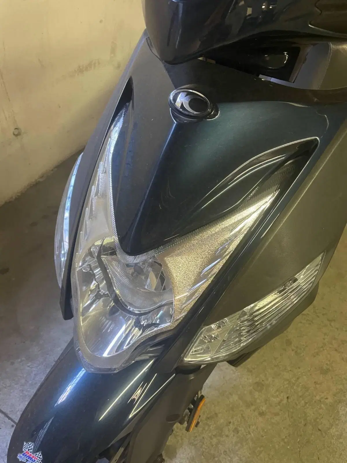 Kymco Agility 125 R16 + (2017 - 20) (6)
