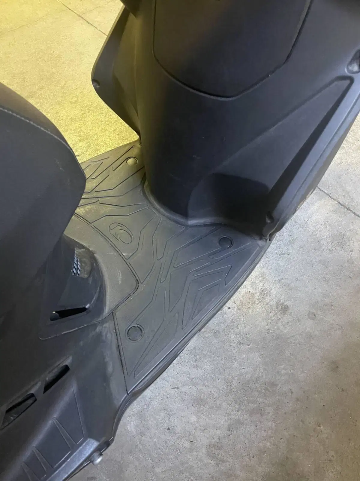 Kymco Agility 125 R16 + (2017 - 20) (11)