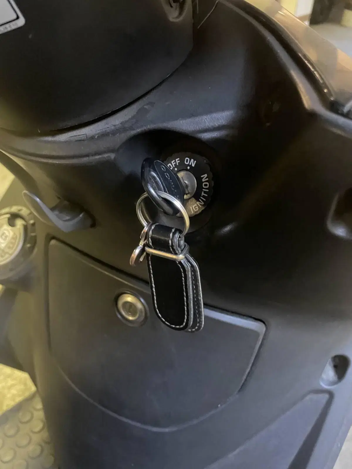 Kymco Agility 125 R16 + (2017 - 20) (13)