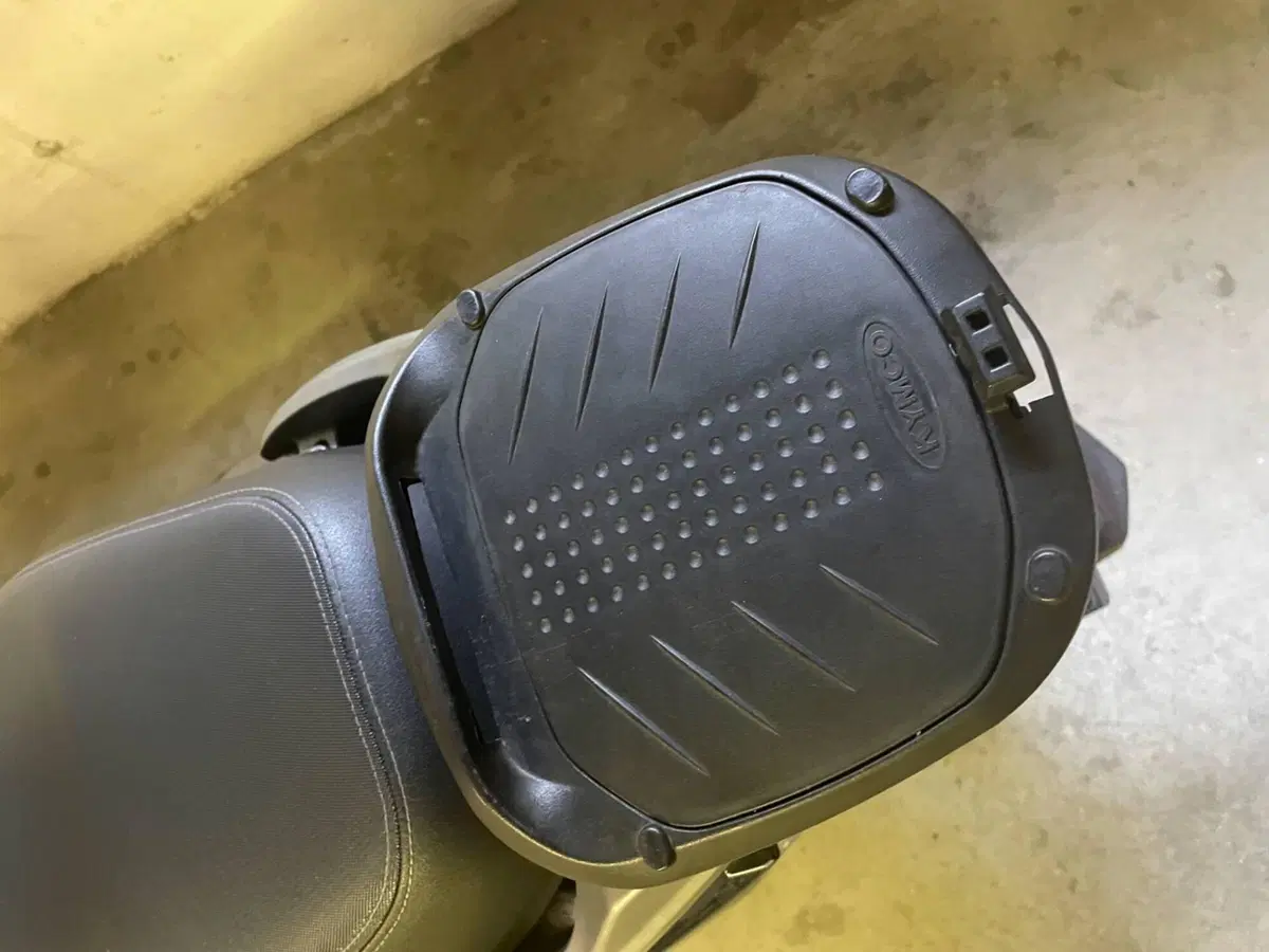 Kymco Agility 125 R16 + (2017 - 20) (18)