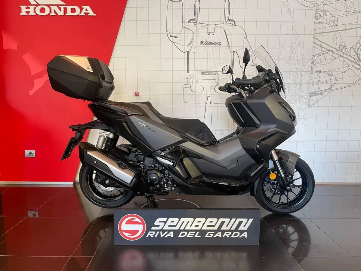 Honda ADV 350 (2022 - 24)