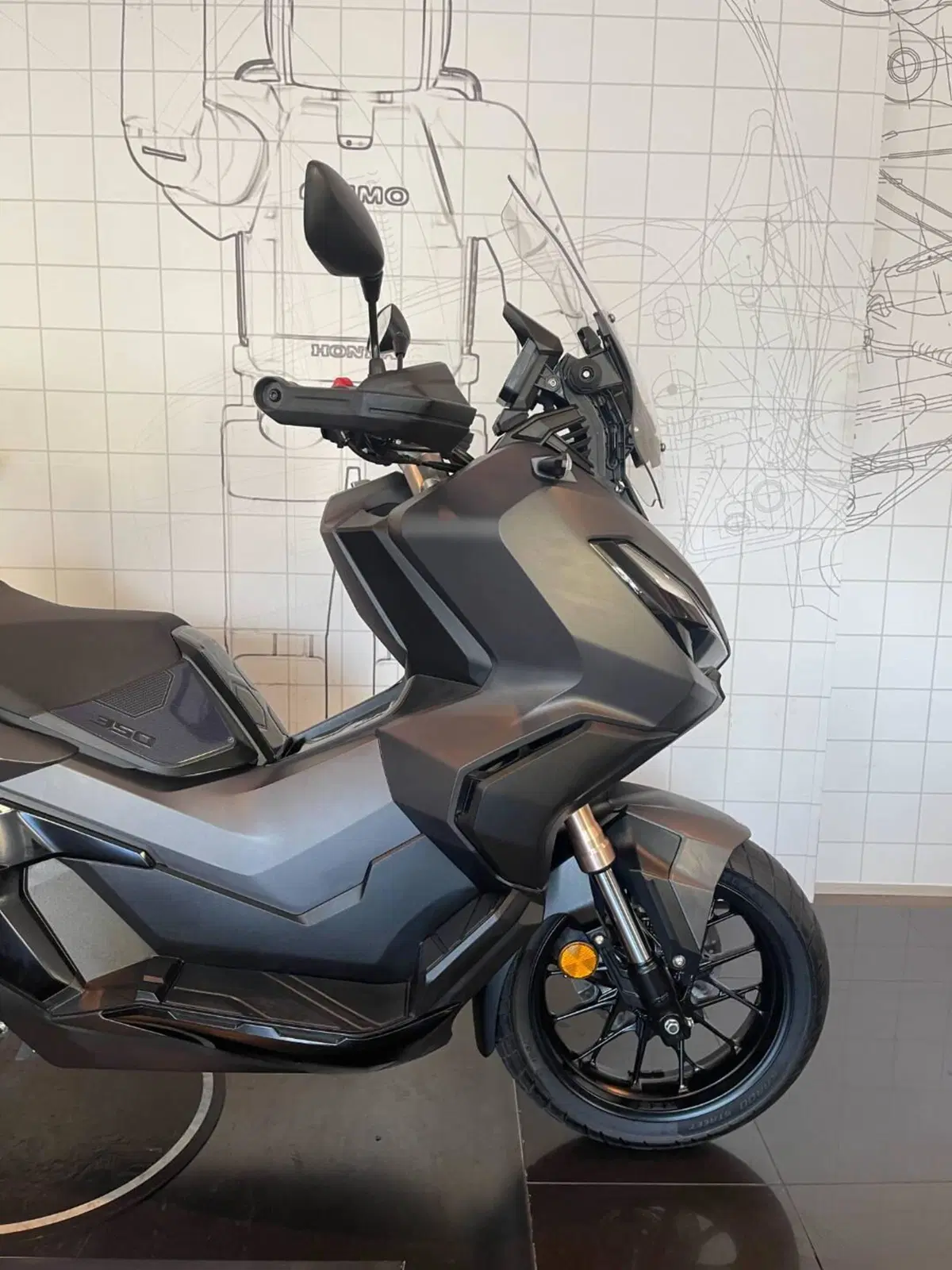 Honda ADV 350 (2022 - 24) (2)