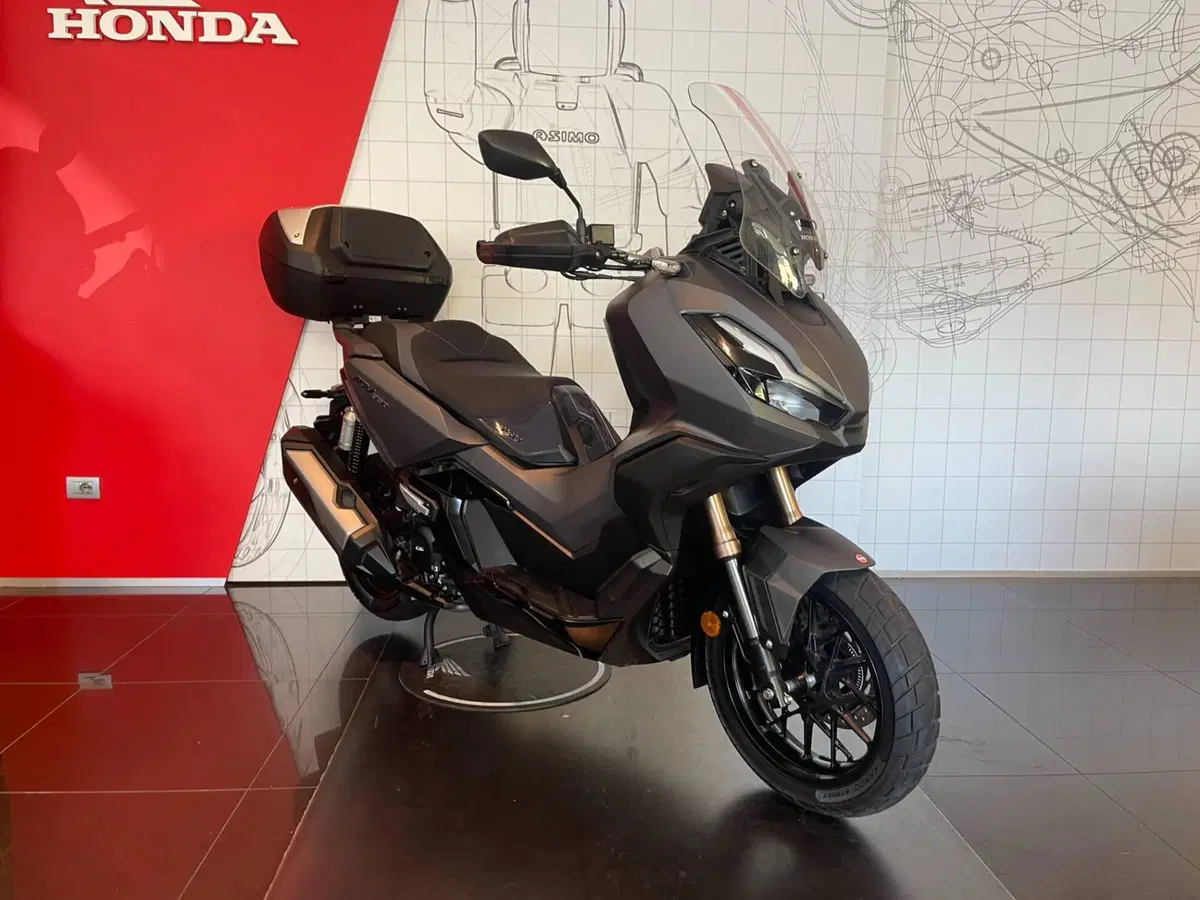 Honda ADV 350 (2022 - 24) (3)